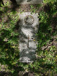 Quebec City (Mount Hermon) Cemetery - Cook, A J